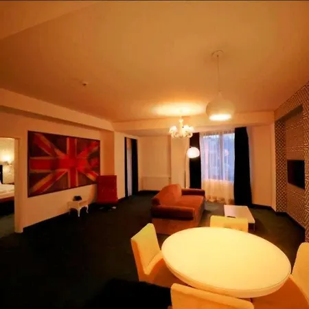 Aparthotel Vlad Tepes Brașov