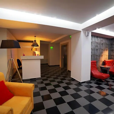 Aparthotel Vlad Tepes Brașov