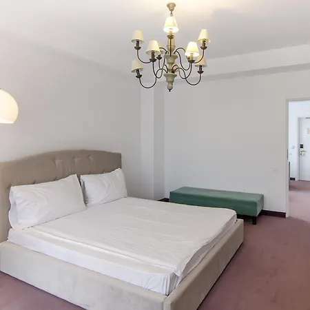 Vlad Tepes Aparthotel 3*