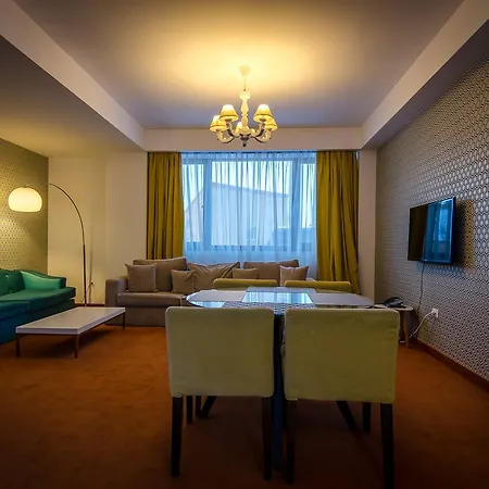 Vlad Tepes Aparthotel 3*