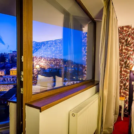 Vlad Tepes Aparthotel 3*