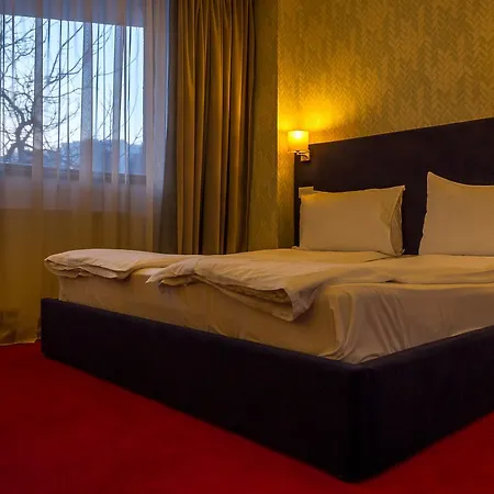 Vlad Tepes Aparthotel 3*
